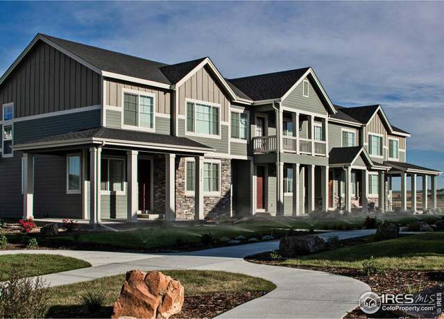 Property at 2500 Brookstone Dr Unit B, Milliken, CO 80543, 2 beds, 3 baths