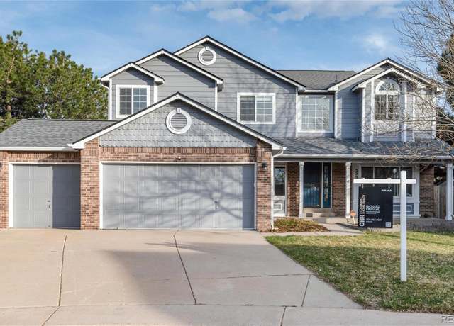 Property at 5294 S Espana St, Centennial, CO 80015, 5 beds, 4 baths