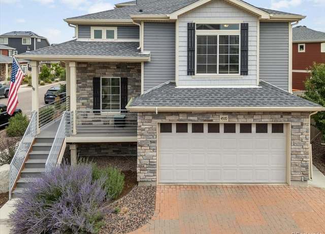 Property at 4570 N Quemoy St, Aurora, CO 80019, 2 beds, 2 baths