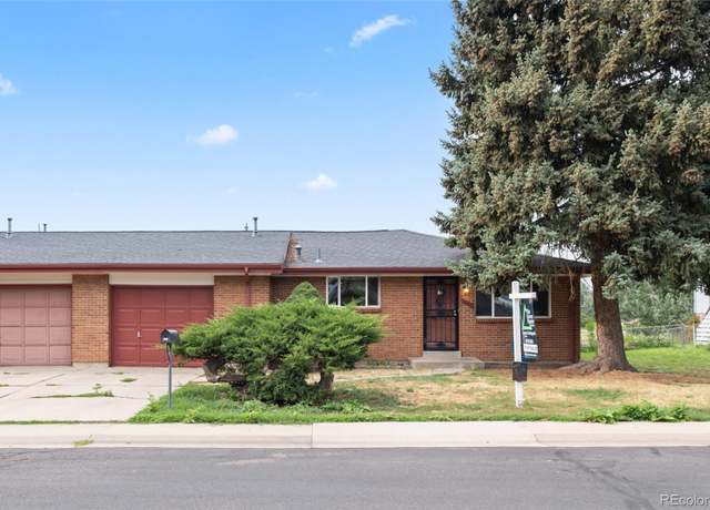 Property at 9022 W Washburn Pl, Lakewood, CO 80227, 3 beds, 2 baths