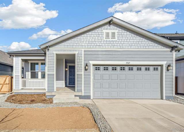 Property at 1547 Orchard St, Brighton, CO 80601, 3 beds, 2 baths