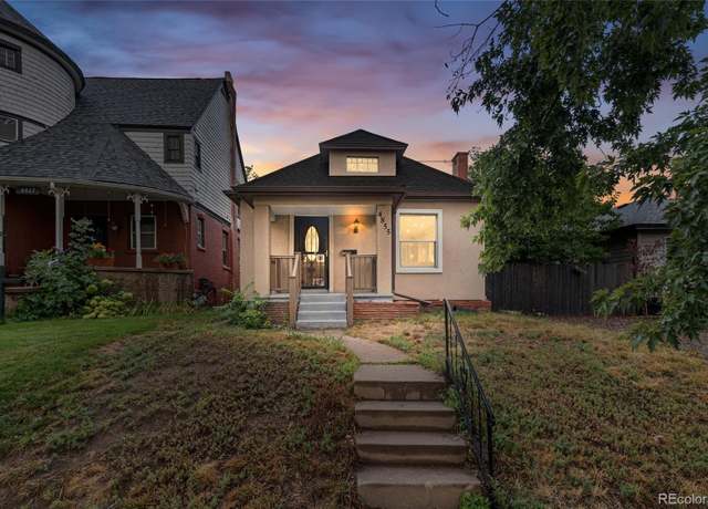 Property at 4855 Lowell Blvd, Denver, CO 80221, 3 beds, 2 baths