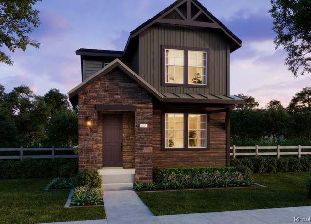 Property at 7245 Goldbloom Ln, Littleton, CO 80125, 3 beds, 3 baths