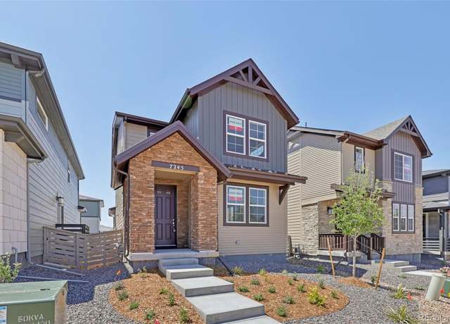 Property at 7245 Goldbloom Ln, Littleton, CO 80125, 3 beds, 3 baths