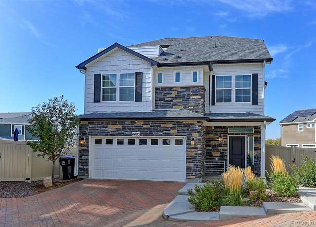 Property at 4403 N Quatar Ct, Aurora, CO 80019, 3 beds, 3 baths