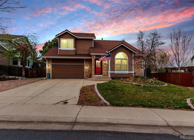 Property at 6150 W Pacific Cir, Lakewood, CO 80227, 3 beds, 4 baths