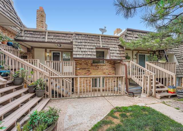 Property at 2190 S Holly St #207, Denver, CO 80222, 2 beds, 1 bath