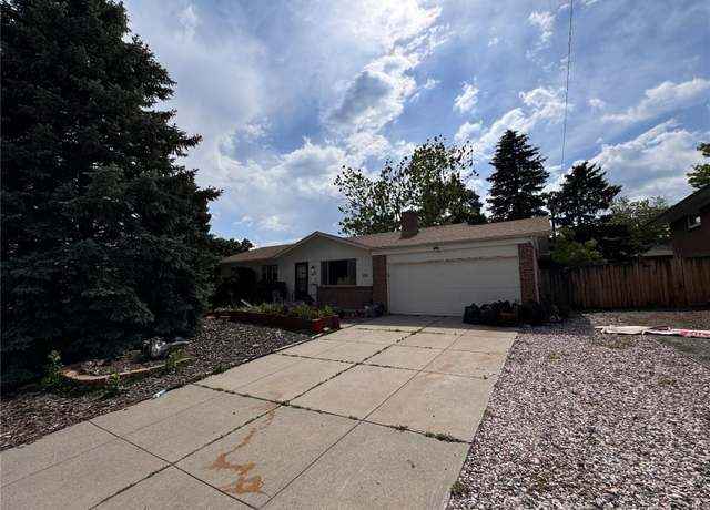 Property at 1843 S Urban Way, Lakewood, CO 80228, 5 beds, 4 baths