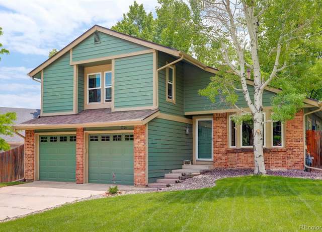 Property at 10966 W Half Moon Pass, Littleton, CO 80127, 3 beds, 4 baths