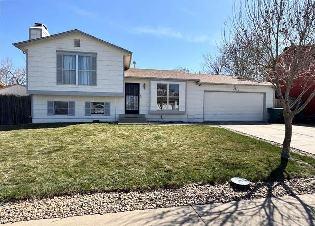 Property at 4416 E 93rd Pl, Thornton, CO 80229, 3 beds, 2 baths