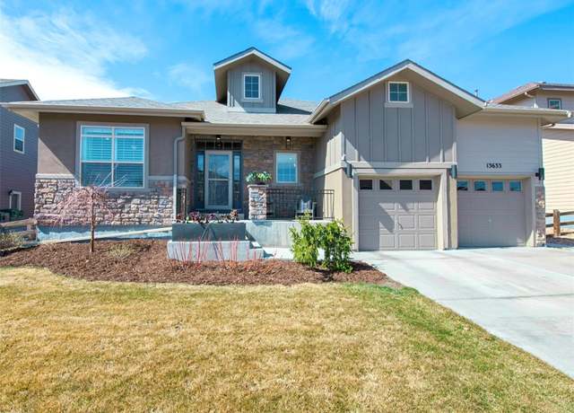 Property at 13633 Mariposa St, Broomfield, CO 80023, 3 beds, 2 baths