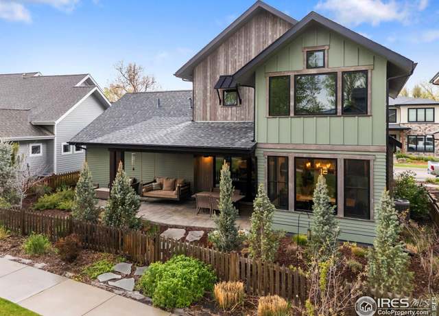 Property at 745 Harts Gardens Ln, Fort Collins, CO 80521, 2 beds, 3 baths