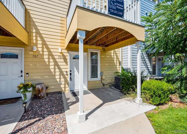 Property at 783 S Locust St, Denver, CO 80224, 2 beds, 3 baths