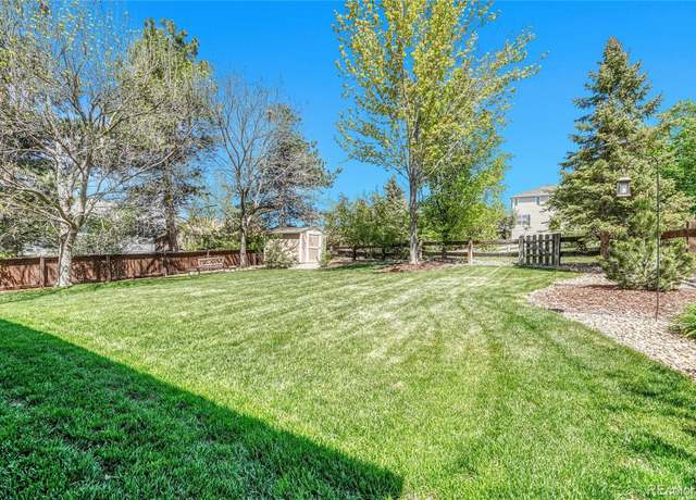 Property at 10062 Eagle Valley Way, Highlands Ranch, CO 80129, 5 beds, 5 baths