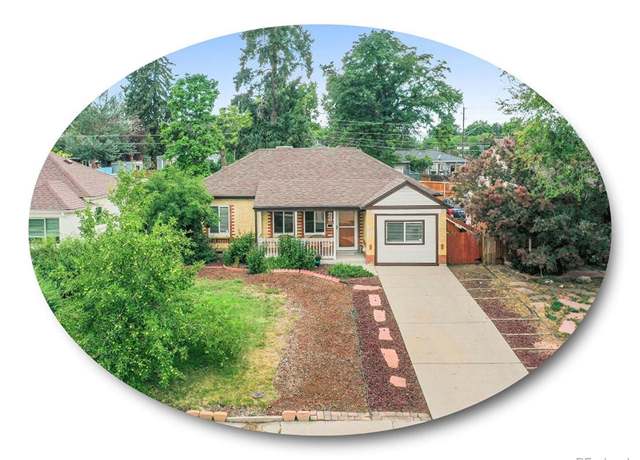 Property at 1361 Spruce St, Denver, CO 80220, 3 beds, 1 bath