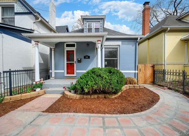 Property at 161 W Maple Ave, Denver, CO 80223, 2 beds, 2 baths