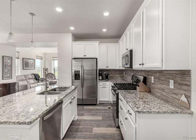 Property at 17706 Cherokee St, Broomfield, CO 80023, 4 beds, 4 baths