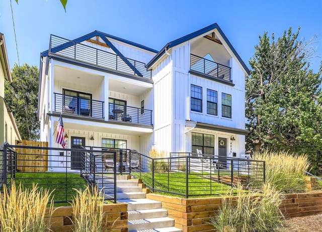 Property at 4031 Osage St, Denver, CO 80211, 4 beds, 4 baths