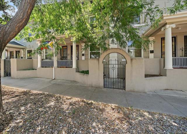 Property at 1904 E 16th Ave, Denver, CO 80206, 3 beds, 2 baths