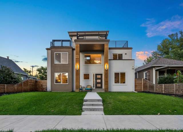 Property at 4966 Knox Ct, Denver, CO 80221, 4 beds, 4 baths
