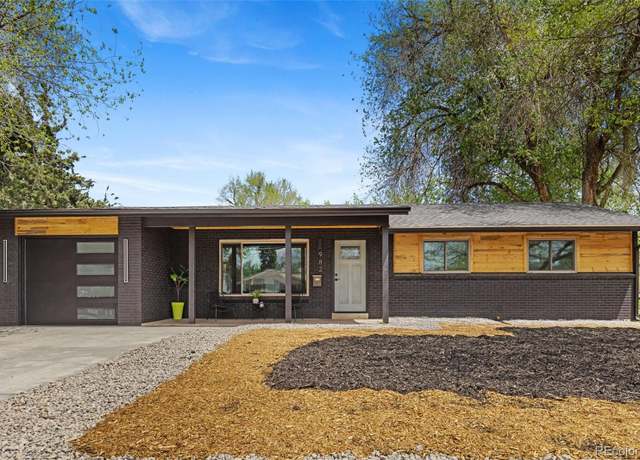 Property at 982 S Holly St, Denver, CO 80246, 5 beds, 3 baths