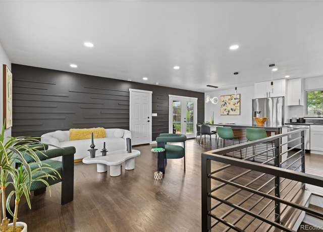 Property at 982 S Holly St, Denver, CO 80246, 5 beds, 3 baths