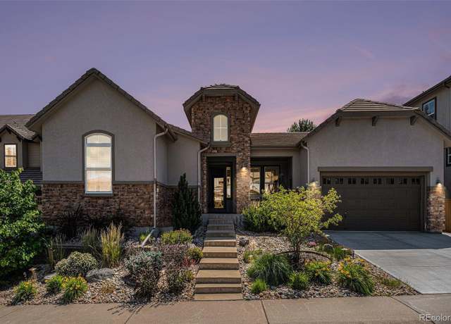 Property at 10994 Shadowbrook Cir, Highlands Ranch, CO 80130, 4 beds, 4 baths