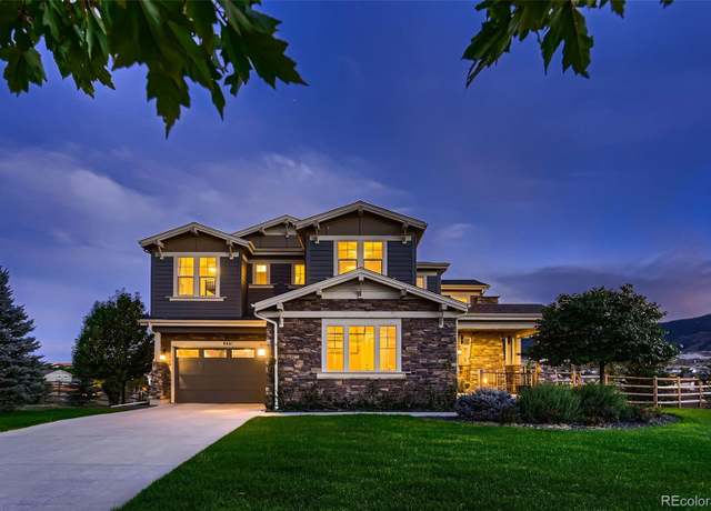 Property at 8661 Hunters Hill Ln, Littleton, CO 80125, 5 beds, 5 baths
