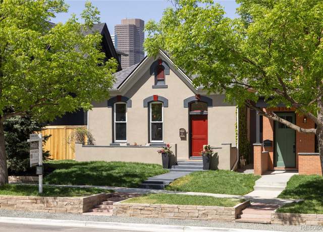 Property at 2355 N Emerson St, Denver, CO 80205, 2 beds, 2 baths