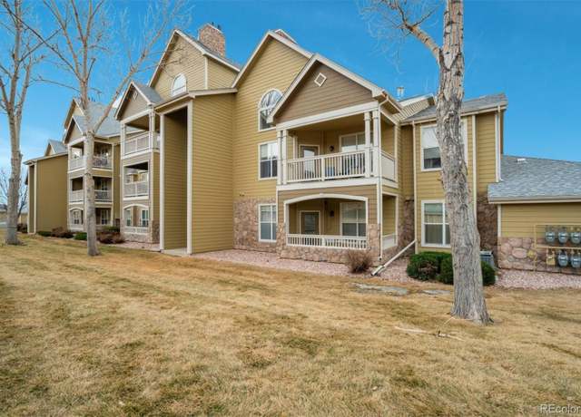 Property at 6021 W Castlegate Dr Unit E18, Castle Rock, CO 80108, 2 beds, 1 bath
