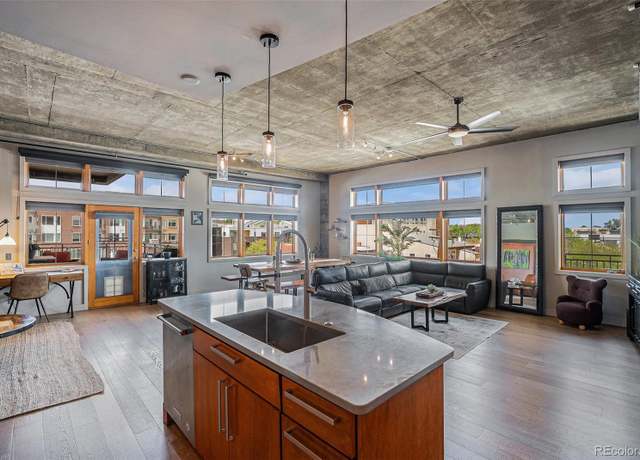 Property at 1925 W 32nd Ave #404, Denver, CO 80211, 2 beds, 2 baths