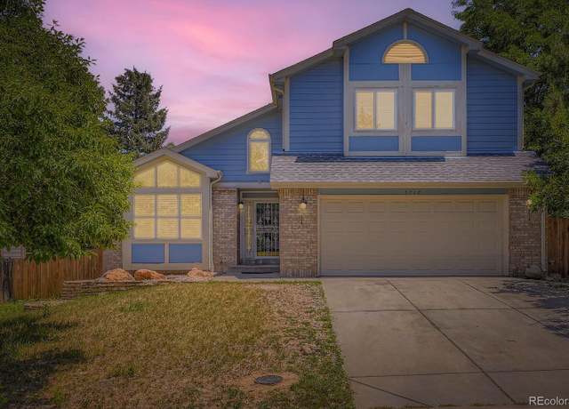 Property at 3718 S Truckee Way, Aurora, CO 80013, 5 beds, 4 baths