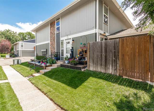 Property at 10001 E Evans Ave Unit 65B, Aurora, CO 80247, 2 beds, 2 baths