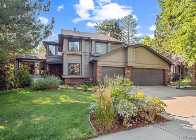 Property at 8056 S Krameria Way, Centennial, CO 80112, 4 beds, 4 baths