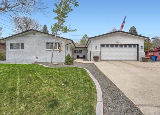 Property at 1025 Zang St, Golden, CO 80401, 4 beds, 2 baths