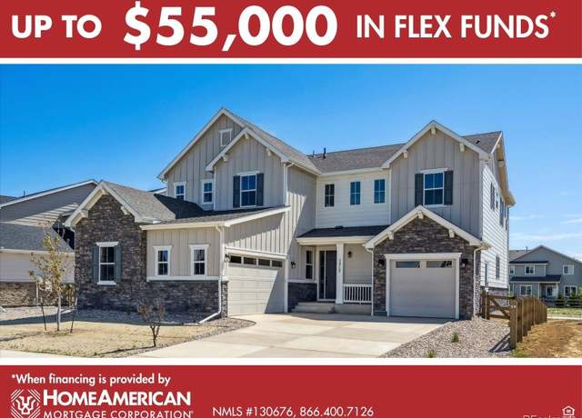 Property at 1317 Alyssa Dr, Timnath, CO 80547, 6 beds, 6 baths