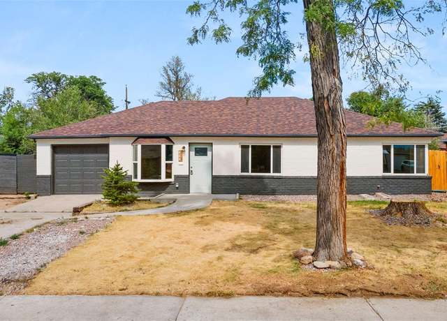 Property at 996 Quentin St, Aurora, CO 80011, 3 beds, 2 baths