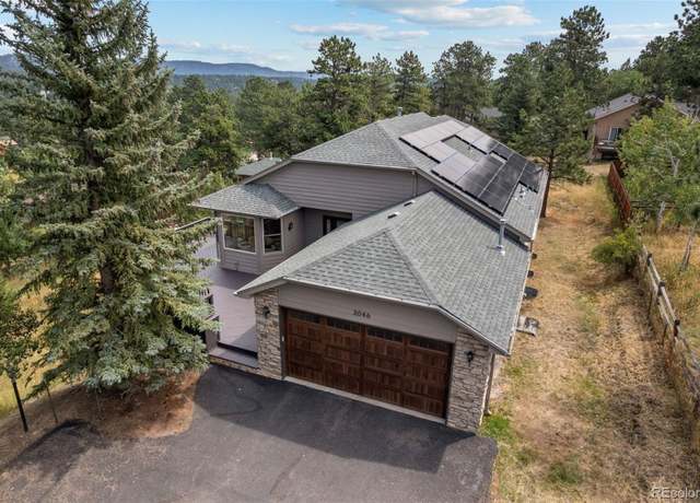 Property at 3046 Sun Creek Rdg, Evergreen, CO 80439, 5 beds, 4 baths