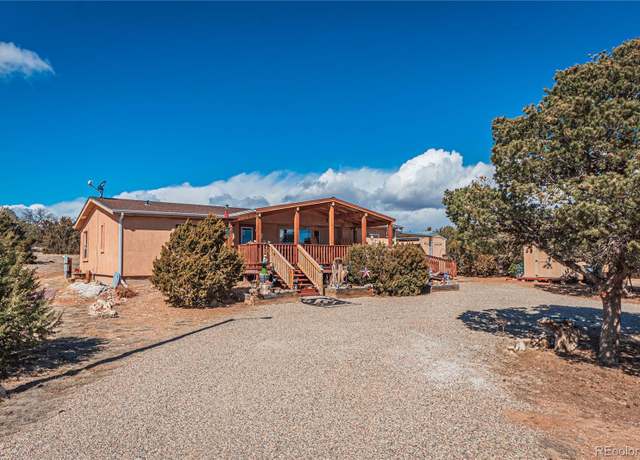 Property at 123 Big Horn Dr, Walsenburg, CO 81089, 3 beds, 2 baths