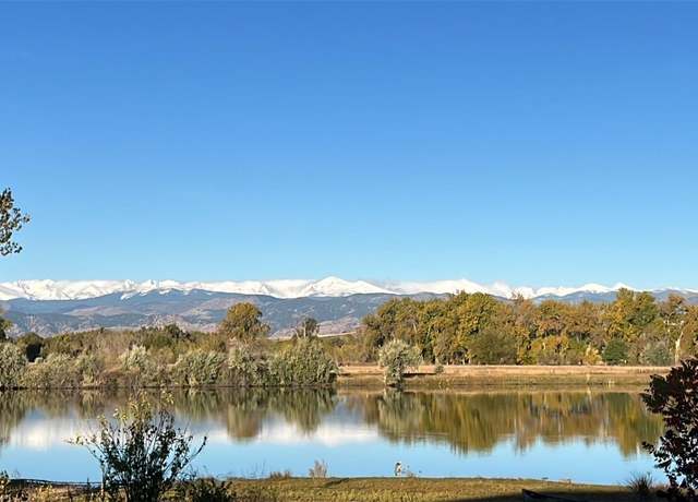 Property at 10667 E Goose Haven Dr, Lafayette, CO 80026, 4 beds, 6 baths