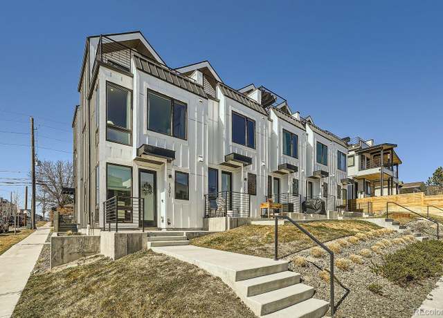 Property at 1301 Osceola St, Denver, CO 80204, 1 bed, 3 baths