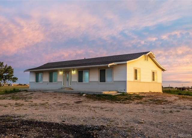 Property at 69101 E 72nd Ave, Byers, CO 80103, 3 beds, 2 baths