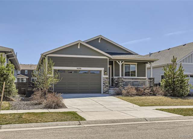 Property at 26780 E Cedar Ave, Aurora, CO 80018, 3 beds, 2 baths