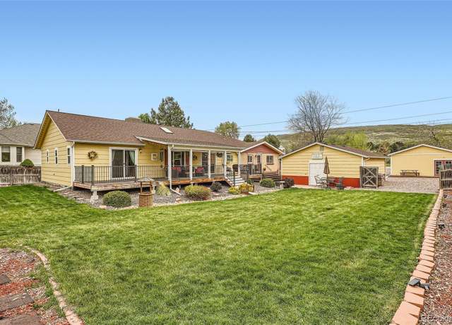 Property at 15325 W 32nd Ave, Golden, CO 80401, 4 beds, 5 baths