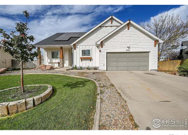 Property at 8497 Sonata Ln, Wellington, CO 80549, 3 beds, 2 baths