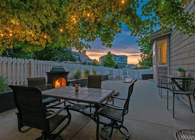 Property at 3540 Brushwood Dr, Castle Rock, CO 80109, 6 beds, 4 baths