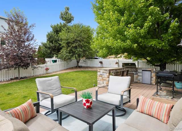 Property at 3540 Brushwood Dr, Castle Rock, CO 80109, 6 beds, 4 baths