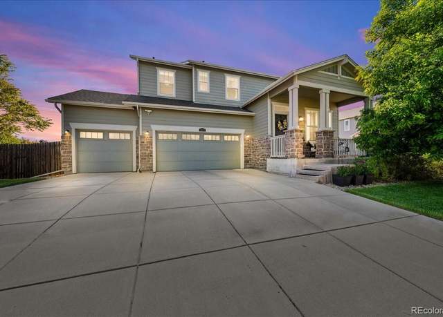 Property at 12972 Uinta Ct, Thornton, CO 80602, 5 beds, 4 baths