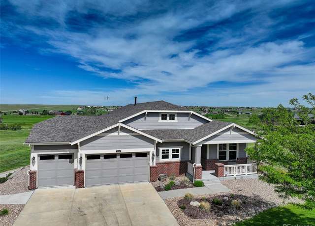 Property at 2504 Elkhorn Ranch St, Parker, CO 80138, 4 beds, 6 baths