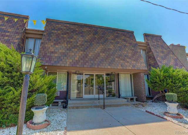 Property at 8330 Zuni St #109, Denver, CO 80221, 2 beds, 1 bath